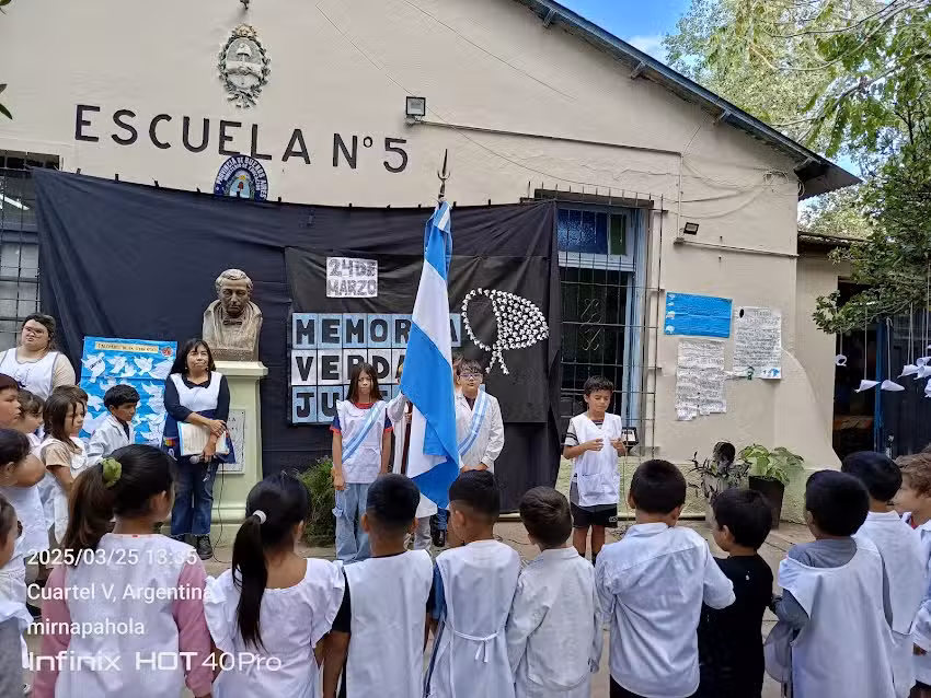 Escuela Rural Nro 5 Ep05 Ees 86