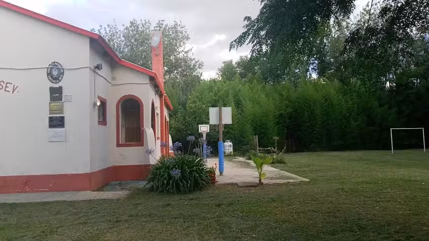 Escuela Rural nro 5 Lorenzo Casey JiRIMM