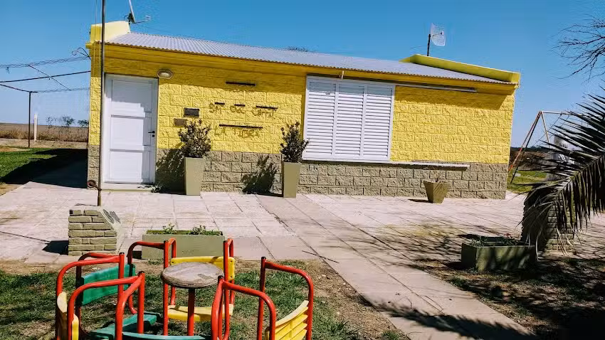 Escuela Salvador María del Carril