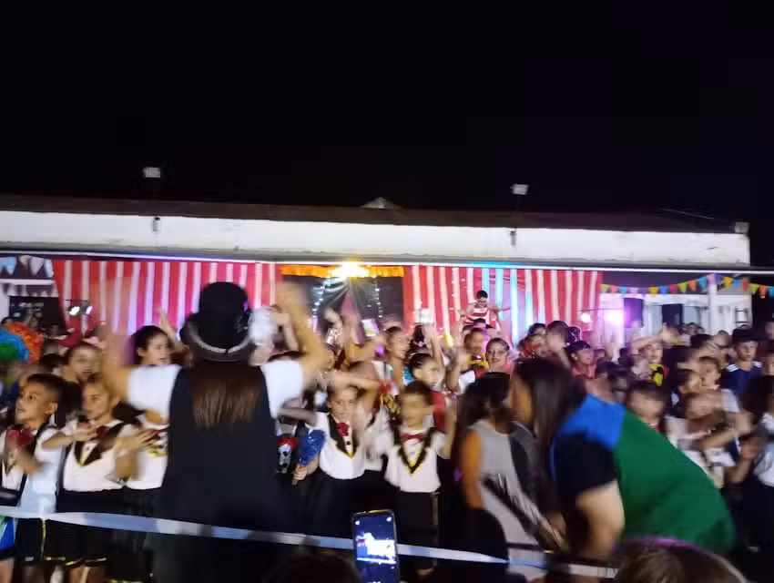 Escuela San Francisco de Asis