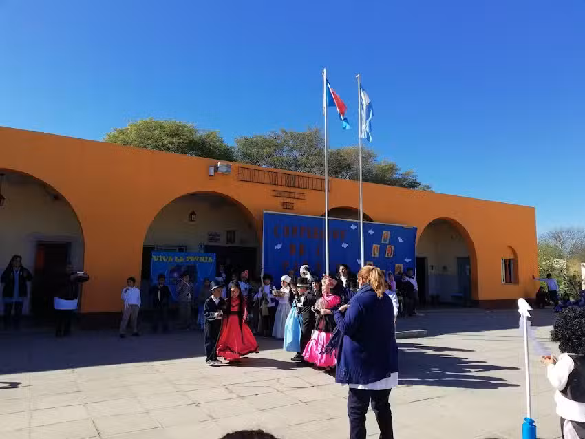 Escuela San Francisco de Asís