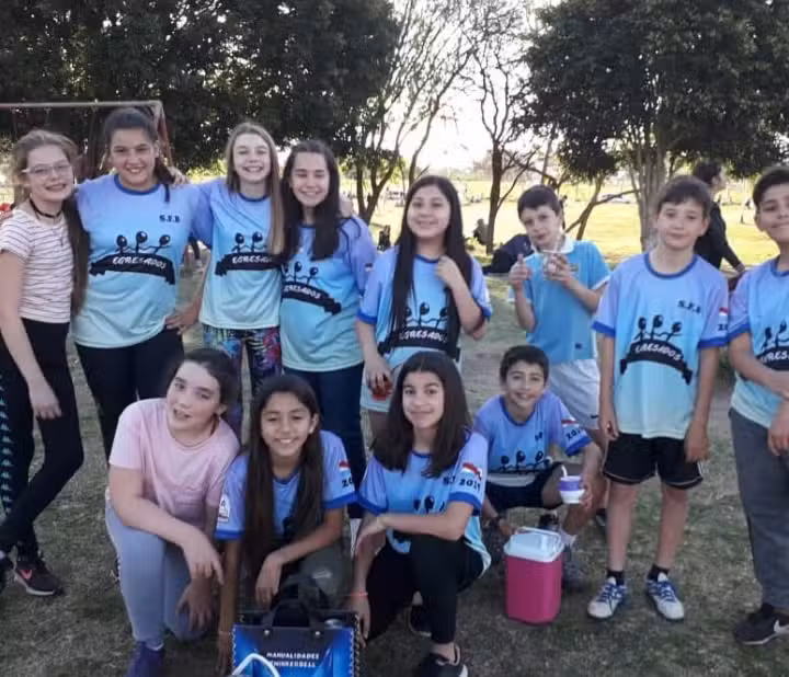 Escuela San Francisco de Borja