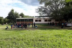 Escuela San Isidro Labrador