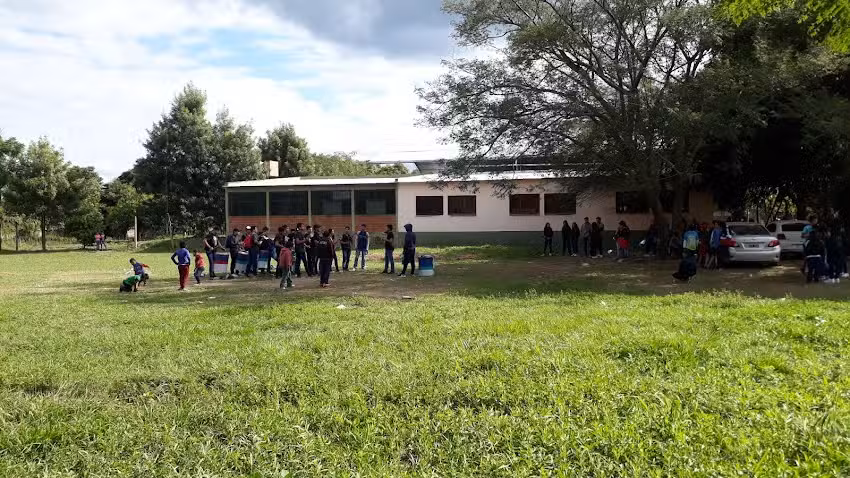 Escuela San Isidro Labrador