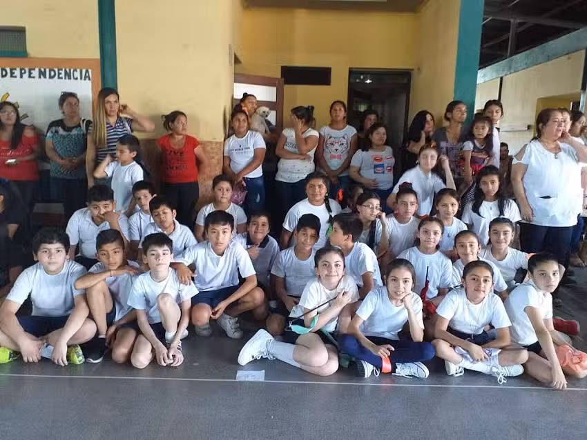 Escuela San Jose Obrero