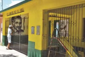 Escuela San Vicente De Paul