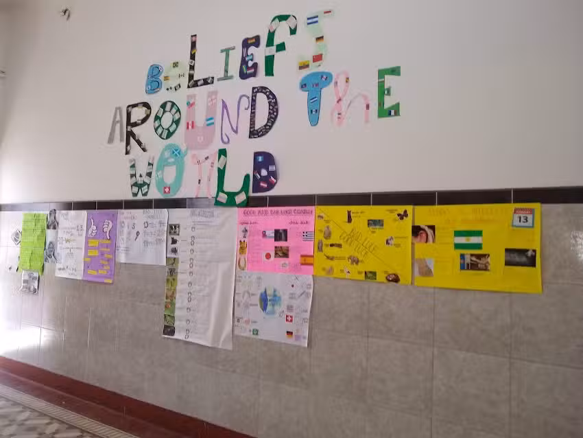 Escuela San Vicente De Paul