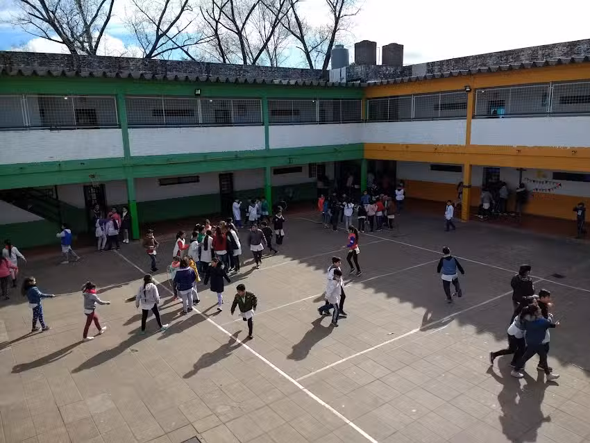 Escuela Santo Domingo Savio