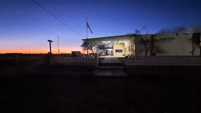 Escuela Sargento Cabral