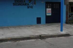 Escuela Secundaria 11 Sargento Cabral