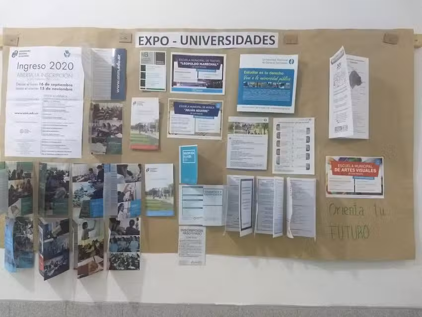 Escuela Secundaria 15