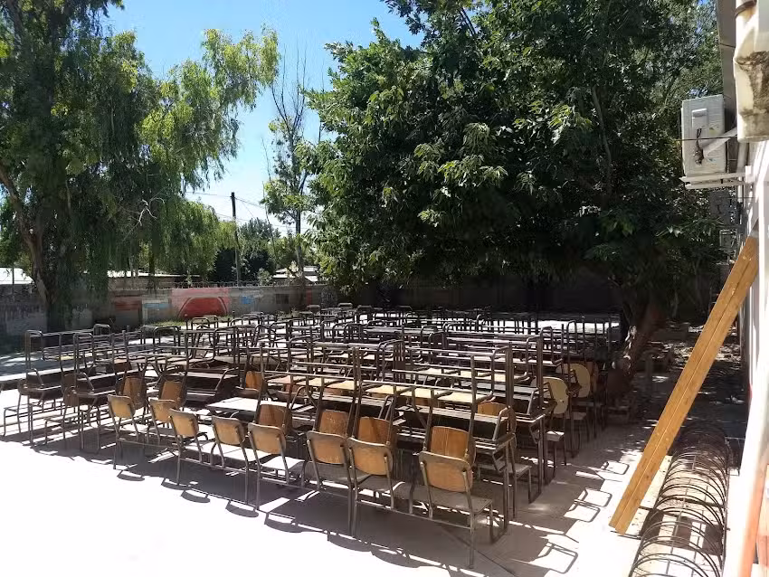 Escuela Secundaria 16