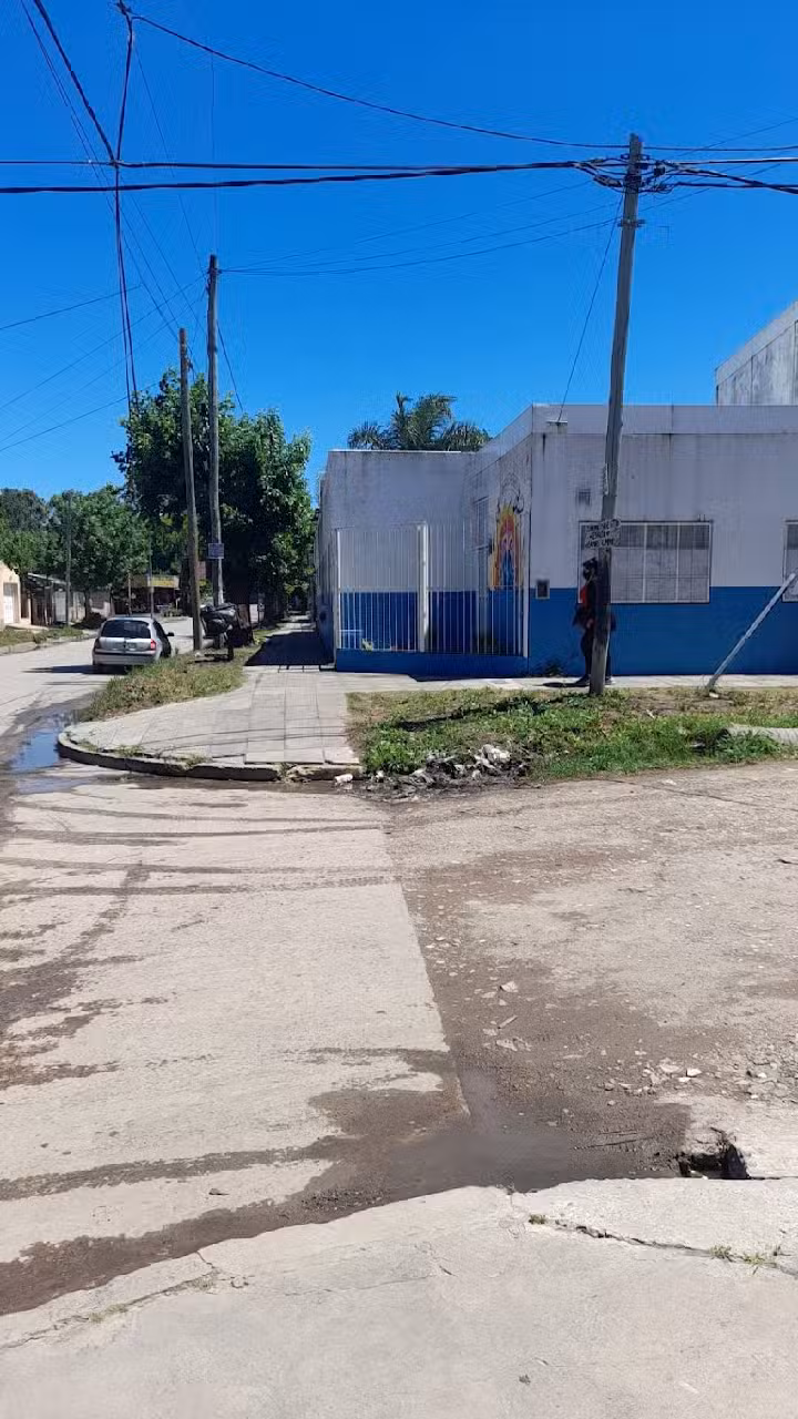 Escuela secundaria 180