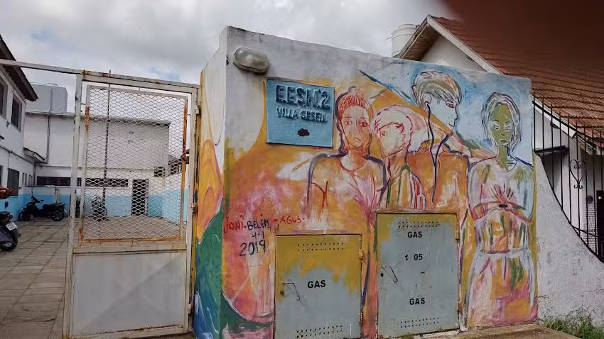 Escuela Secundaria 2