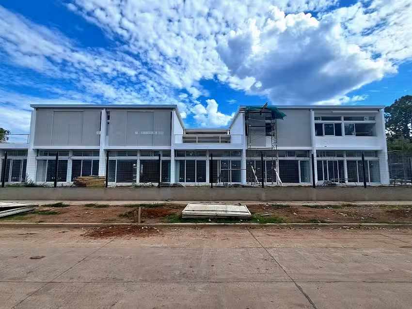 Escuela secundaria