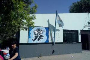 Escuela Secundaria 25 La Libertad