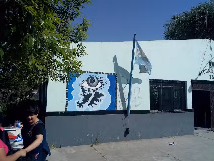 Escuela Secundaria 25 La Libertad