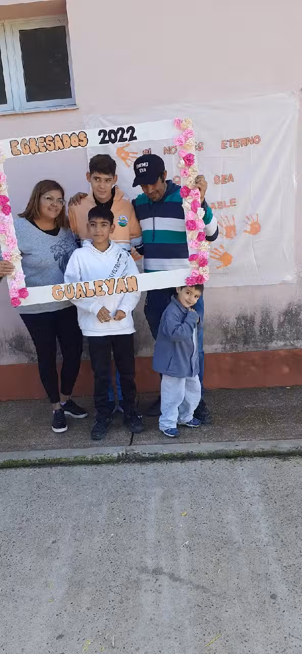 Escuela Secundaria 26 Gualeyàn Escuela Primaria 91 Pedro Jurado