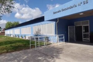 Escuela secundaria 38