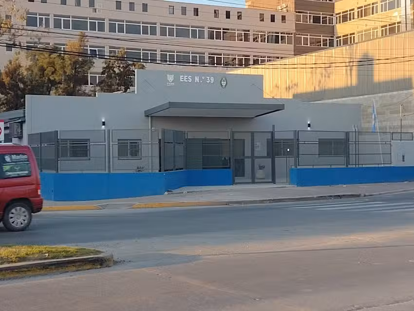 Escuela Secundaria 39