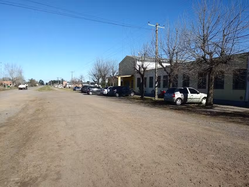 Escuela Secundaria 4