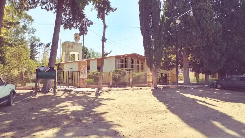Escuela secundaria 4248