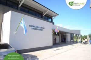 Escuela secundaria 509 11 de Octubre