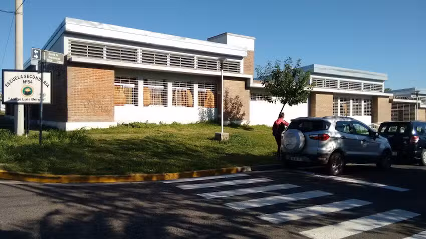 Escuela Secundaria 54 Jorge Luis Borges