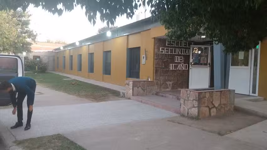 Escuela Secundaria 59