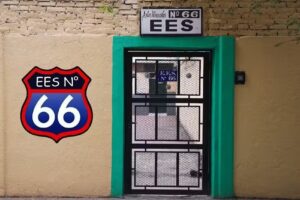 Escuela Secundaria 66