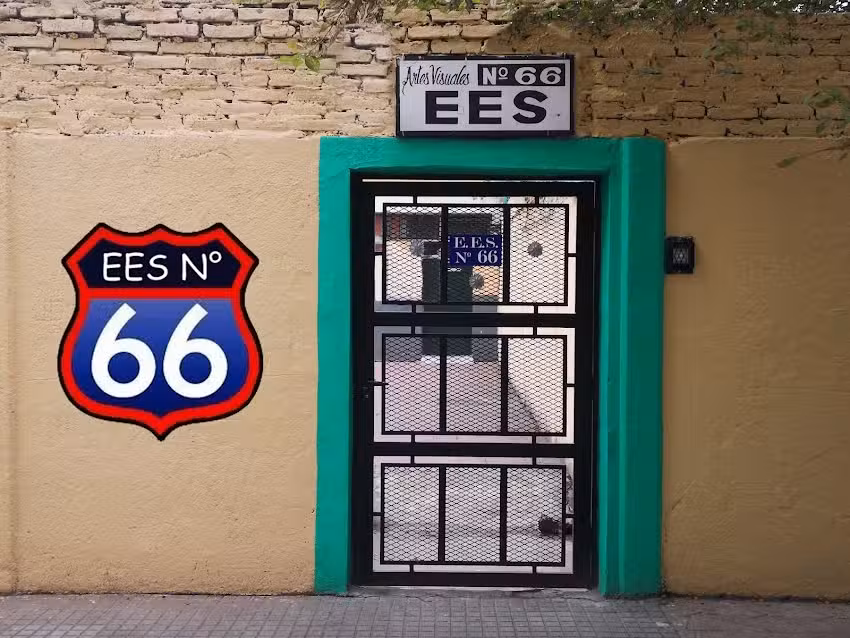 Escuela Secundaria 66