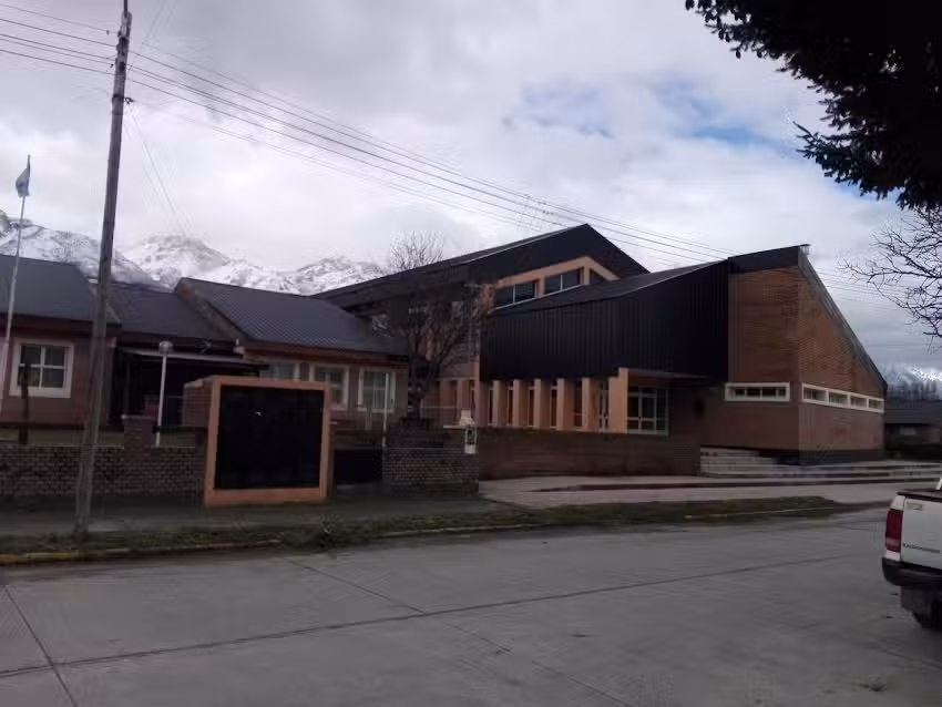 Escuela Secundaria 734 Cóndor Andino