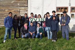 Escuela Secundaria 780 Gualjaina