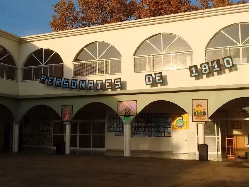 Escuela secundaria Alfonsina
