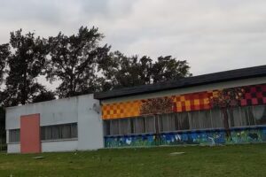 Escuela secundaria angel etcheverry