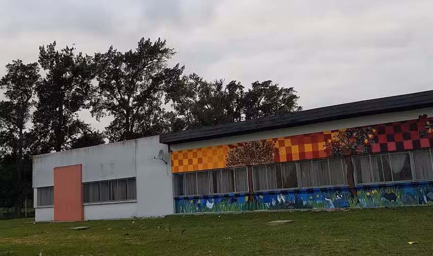 Escuela secundaria angel etcheverry