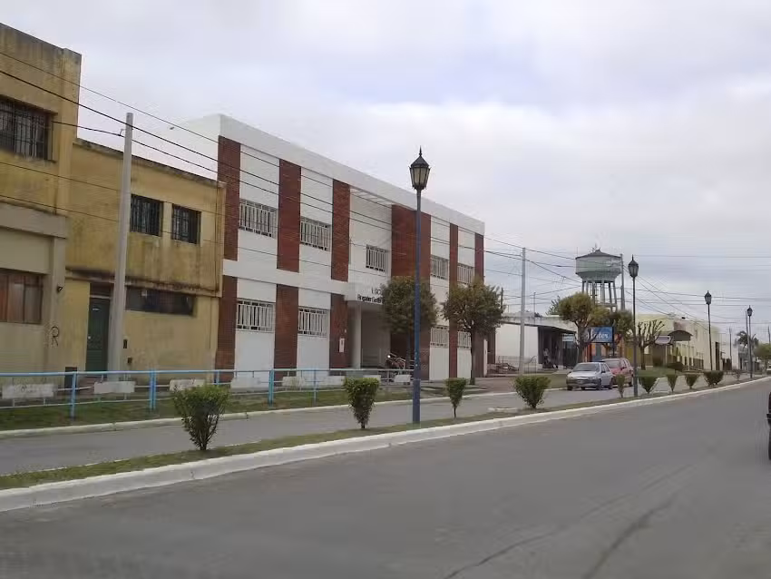 Escuela Secundaria Ángel Maria Zuloaga n5