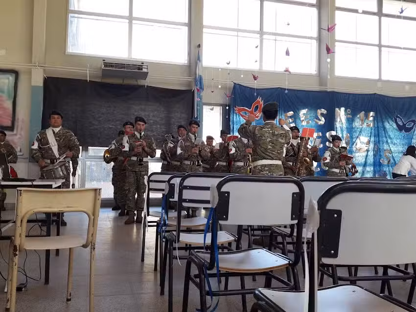 Escuela Secundaria Argentina N15