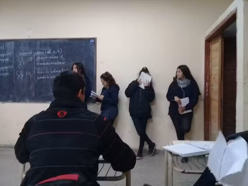 Escuela Secundaria Barrio Los Pinos