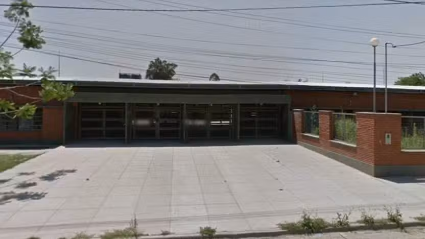 Escuela Secundaria Barrio San Ramón