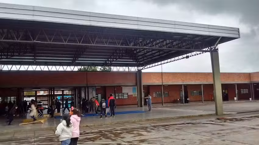 Escuela secundaria Barrio Victoria