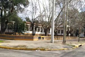 Escuela Secundaria Básica 2 Tigre