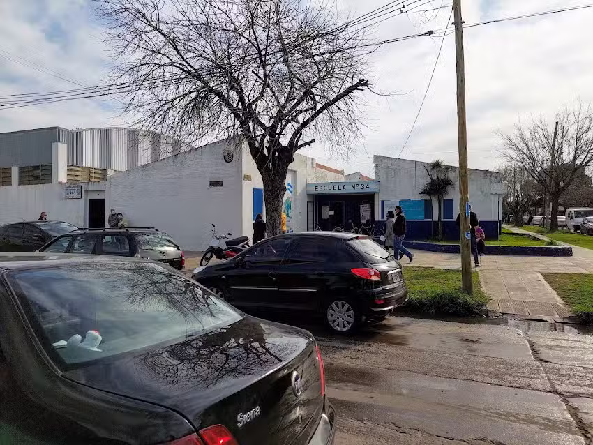 Escuela Secundaria Basica Nº 23