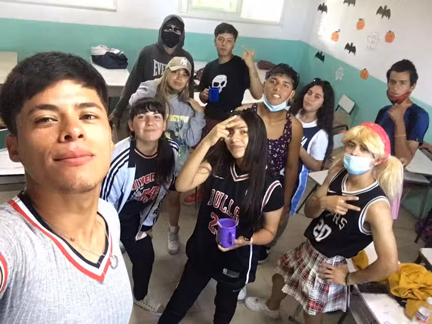 Escuela Secundaria BasicaSuperior N 49 Dgcye