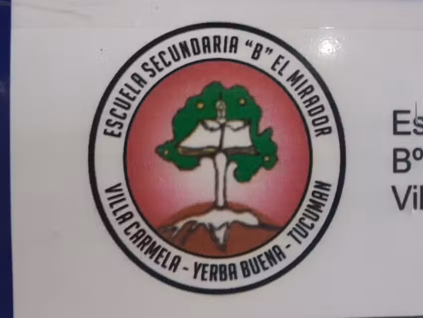 Escuela Secundaria B El Mirador