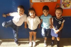 Escuela Secundaria Campo de las Carreras