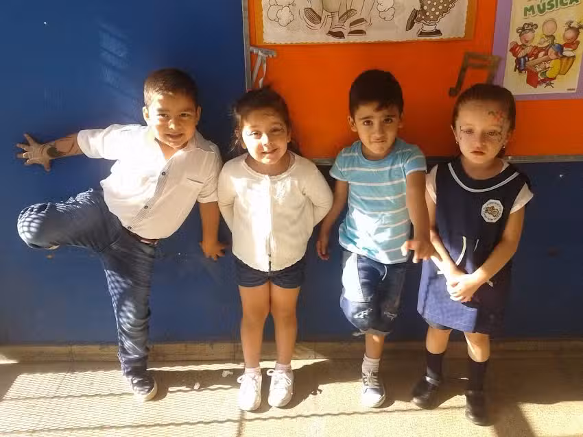 Escuela Secundaria Campo de las Carreras