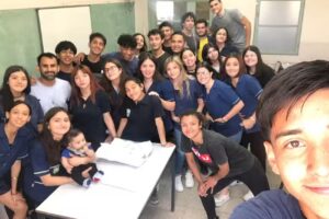 Escuela secundaria Carlos Pellegrini