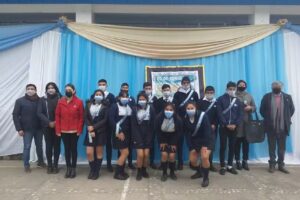 Escuela Secundaria Colonia 17