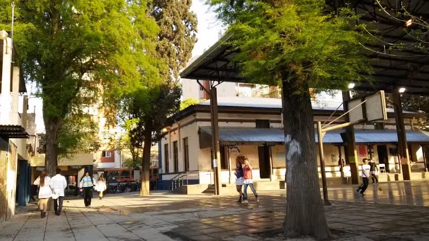 Escuela Secundaria Congreso de Tucumán